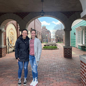 Meet your Posher, Abby